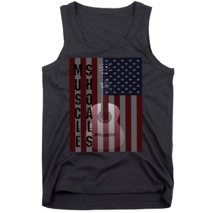 Muscle Shoals Alabama Tank Top