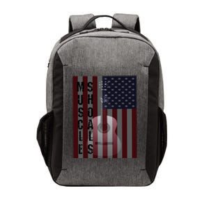 Muscle Shoals Alabama Vector Backpack