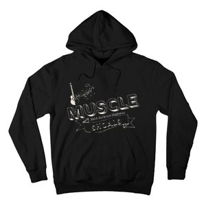 Muscle Shoals Alabama 3614 Jackson Highway Music Souvenir Hoodie