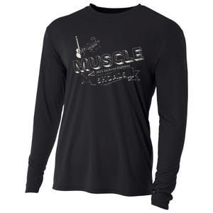 Muscle Shoals Alabama 3614 Jackson Highway Music Souvenir Cooling Performance Long Sleeve Crew