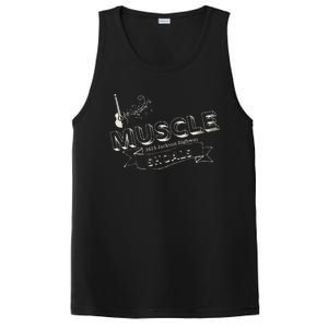 Muscle Shoals Alabama 3614 Jackson Highway Music Souvenir PosiCharge Competitor Tank