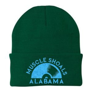 Muscle Shoals Alabama Music City Recording Studio Capital Knit Cap Winter Beanie