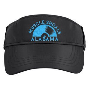 Muscle Shoals Alabama Music City Recording Studio Capital Adult Drive Performance Visor