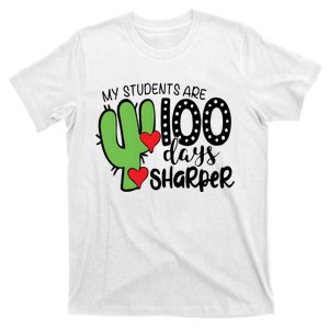 My Students Are 100 Days Sharper T-Shirt