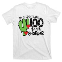 My Students Are 100 Days Sharper T-Shirt