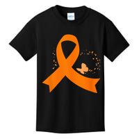 Multiple Sclerosis Awareness For Multiple Sclerosis Survivor Kids T-Shirt