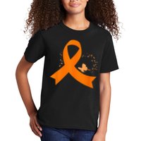 Multiple Sclerosis Awareness For Multiple Sclerosis Survivor Kids T-Shirt