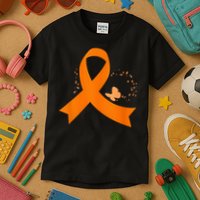 Multiple Sclerosis Awareness For Multiple Sclerosis Survivor Kids T-Shirt