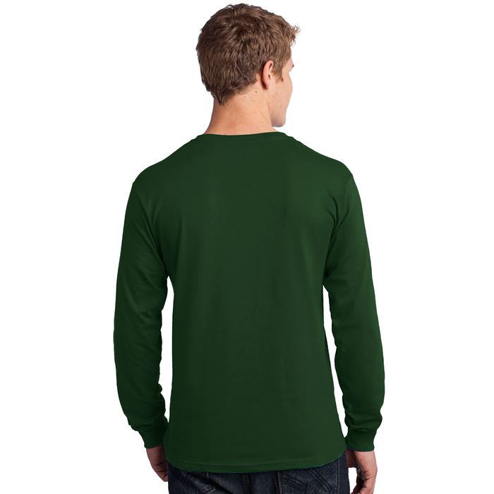Multiple Sclerosis Awareness For Multiple Sclerosis Survivor Long Sleeve Shirt
