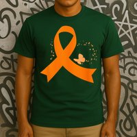 Multiple Sclerosis Awareness For Multiple Sclerosis Survivor T-Shirt