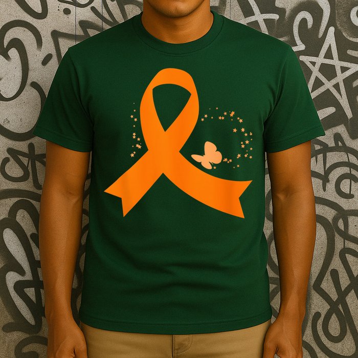 Multiple Sclerosis Awareness For Multiple Sclerosis Survivor T-Shirt