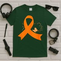 Multiple Sclerosis Awareness For Multiple Sclerosis Survivor T-Shirt