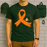 Multiple Sclerosis Awareness For Multiple Sclerosis Survivor T-Shirt