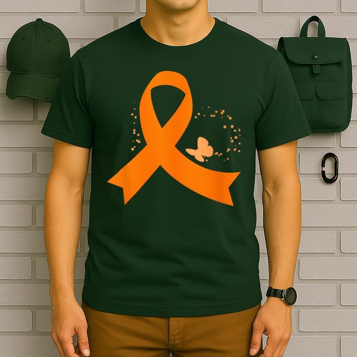 Multiple Sclerosis Awareness For Multiple Sclerosis Survivor T-Shirt