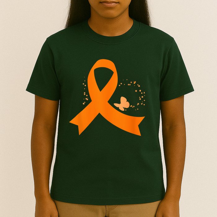 Multiple Sclerosis Awareness For Multiple Sclerosis Survivor T-Shirt
