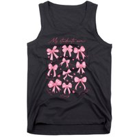 My Student Are Strong Friendly School Teacher Tank Top