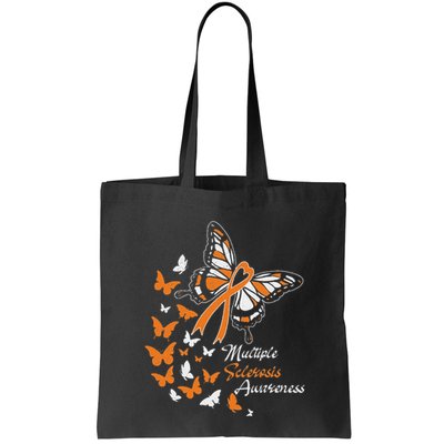 Multiple Sclerosis Awareness Butterflies Gift Bag