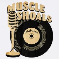 Muscle Shoals Alabama Vintage Style Sweatshirt