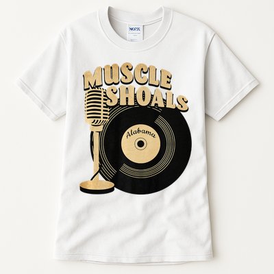 Muscle Shoals Alabama Vintage Style Tall T-Shirt