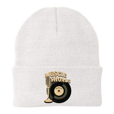 Muscle Shoals Alabama Vintage Style Beanie