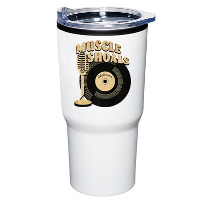 Muscle Shoals Alabama Vintage Style Tumbler