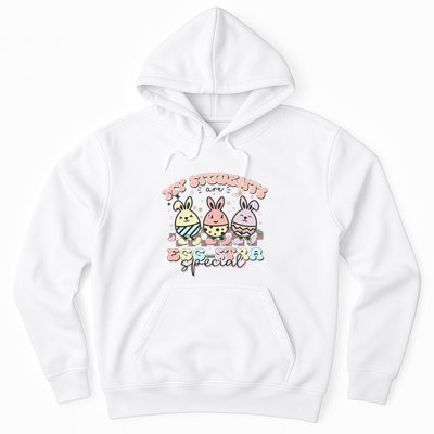 My Students Are Egg-stra Special Easter Day Cute Teacher Hoodie