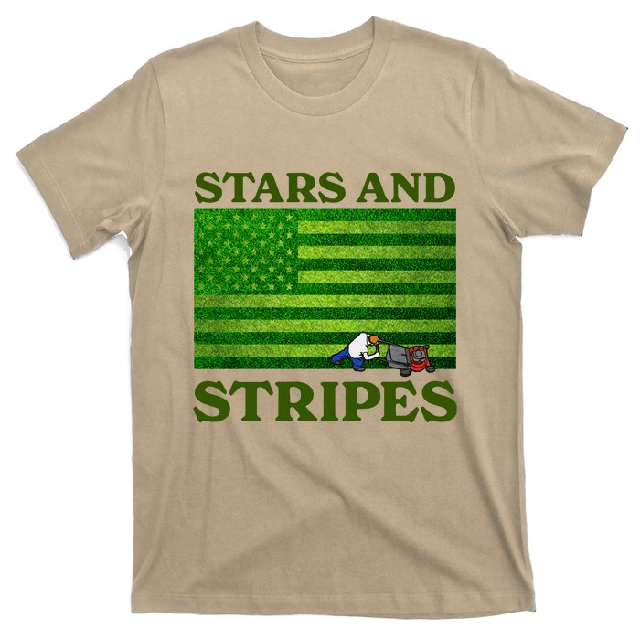 Middleclassfancy Stars And Stripes T-Shirt