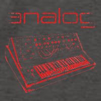 Modular Synthesizer Acid Analog Vector Backpack