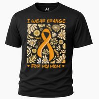 Multiple Sclerosis Awareness I Wear Orange Performance Shirt