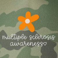 Multiple Sclerosis Awareness Legacy Tie Dye Trucker Hat