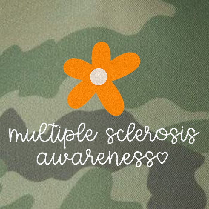 Multiple Sclerosis Awareness Legacy Tie Dye Trucker Hat