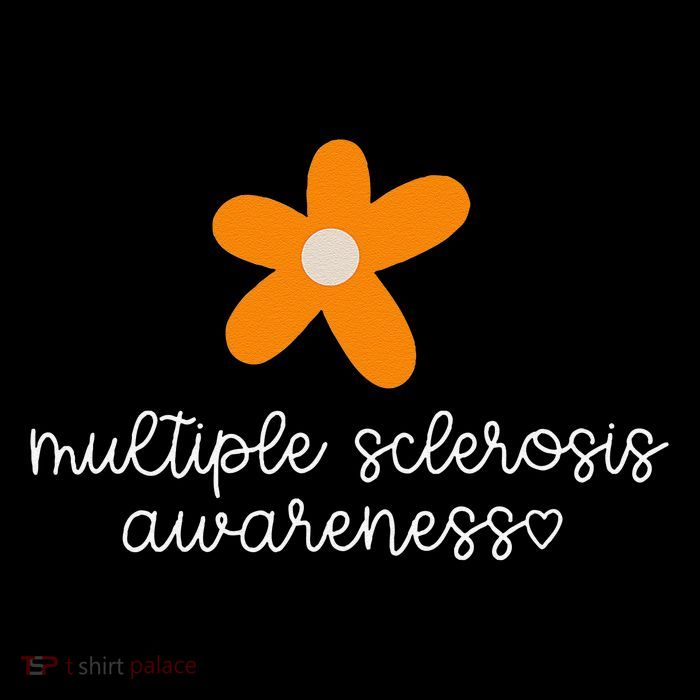 Multiple Sclerosis Awareness Sweatshirt