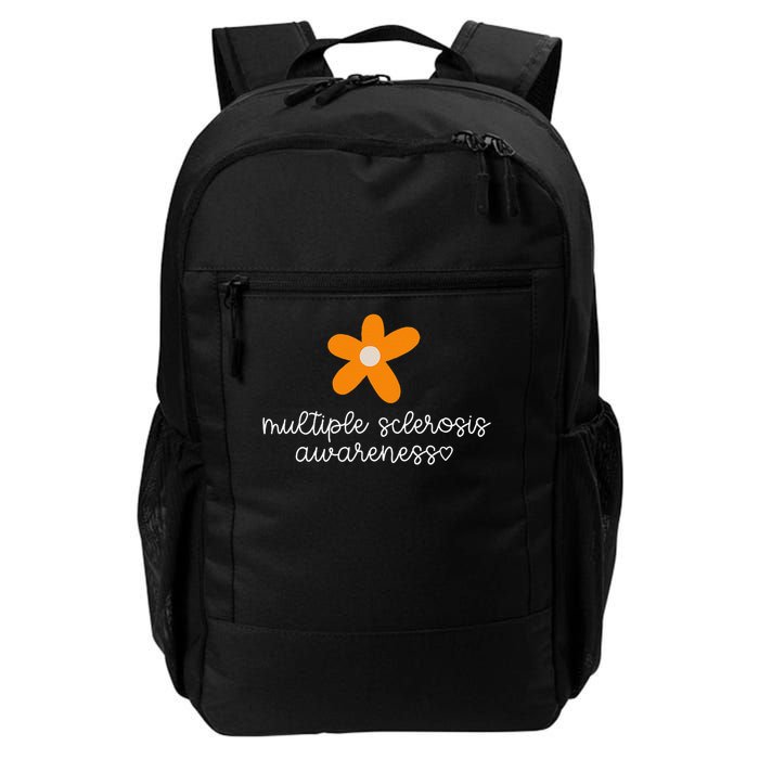 Multiple Sclerosis Awareness Backpack