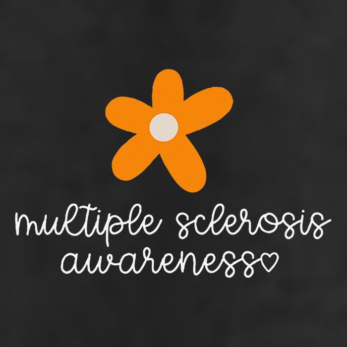Multiple Sclerosis Awareness Adult Drive Performance Visor