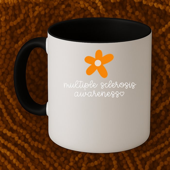 Multiple Sclerosis Awareness Mug