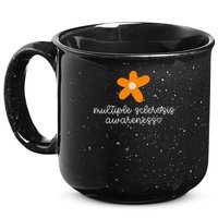 Multiple Sclerosis Awareness 15oz Campfire Ceramic Mug