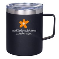 Multiple Sclerosis Awareness 12oz Stainless Steel Coffee Mug