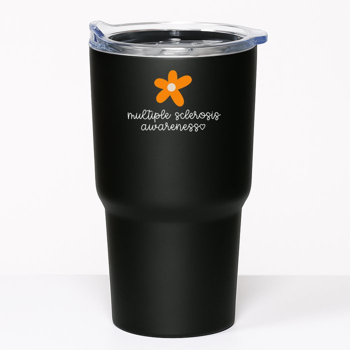 Multiple Sclerosis Awareness Tumbler