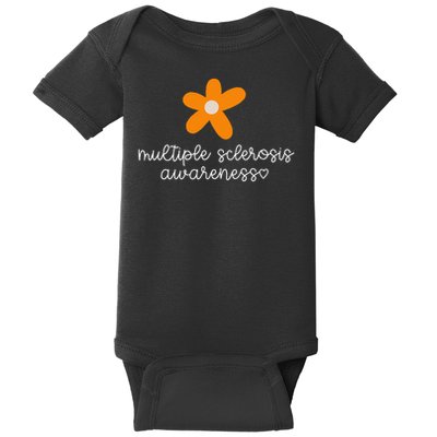 Multiple Sclerosis Awareness Baby Bodysuit