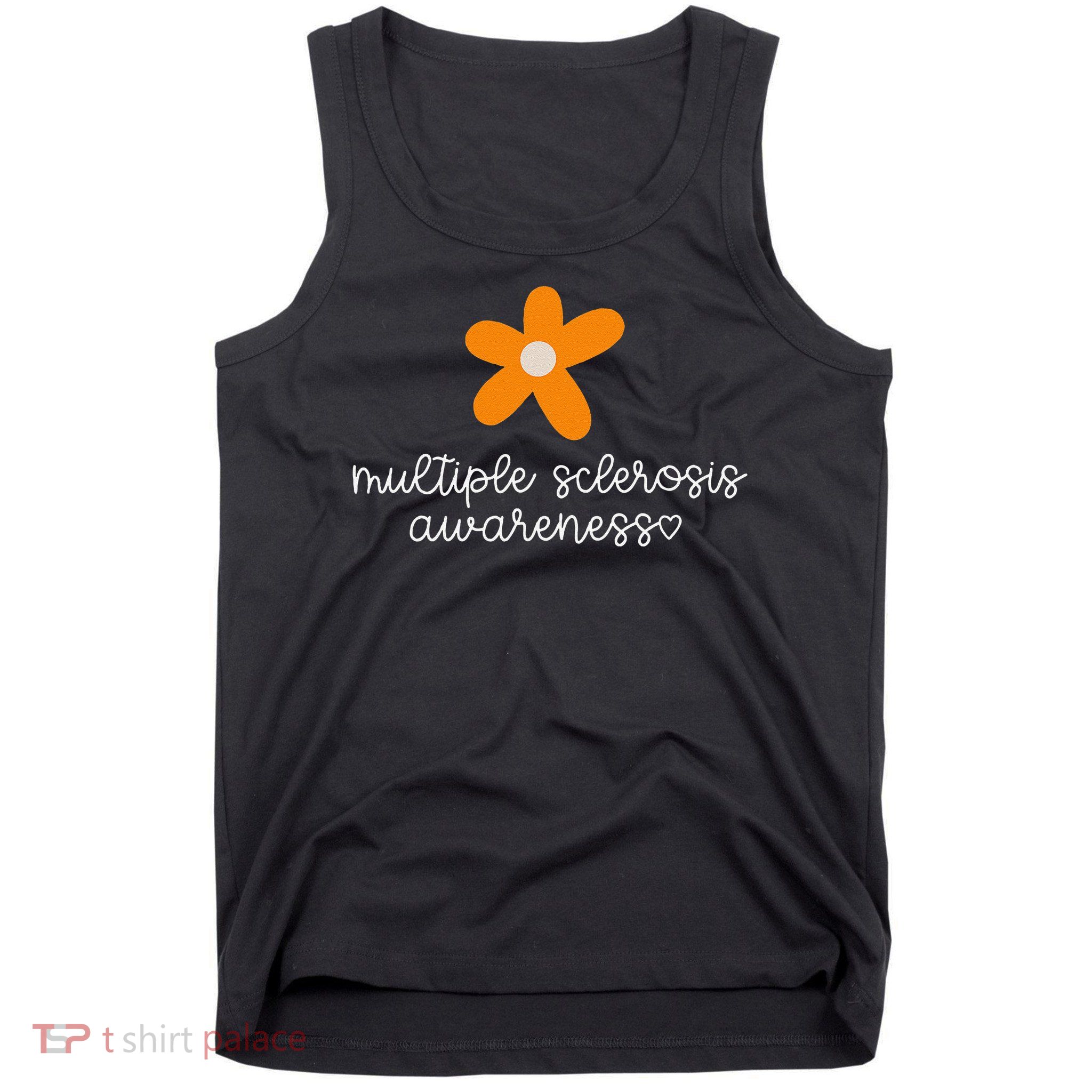 Multiple Sclerosis Awareness Tank Top
