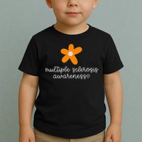 Multiple Sclerosis Awareness Toddler T-Shirt