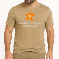 Multiple Sclerosis Awareness Performance Shirt