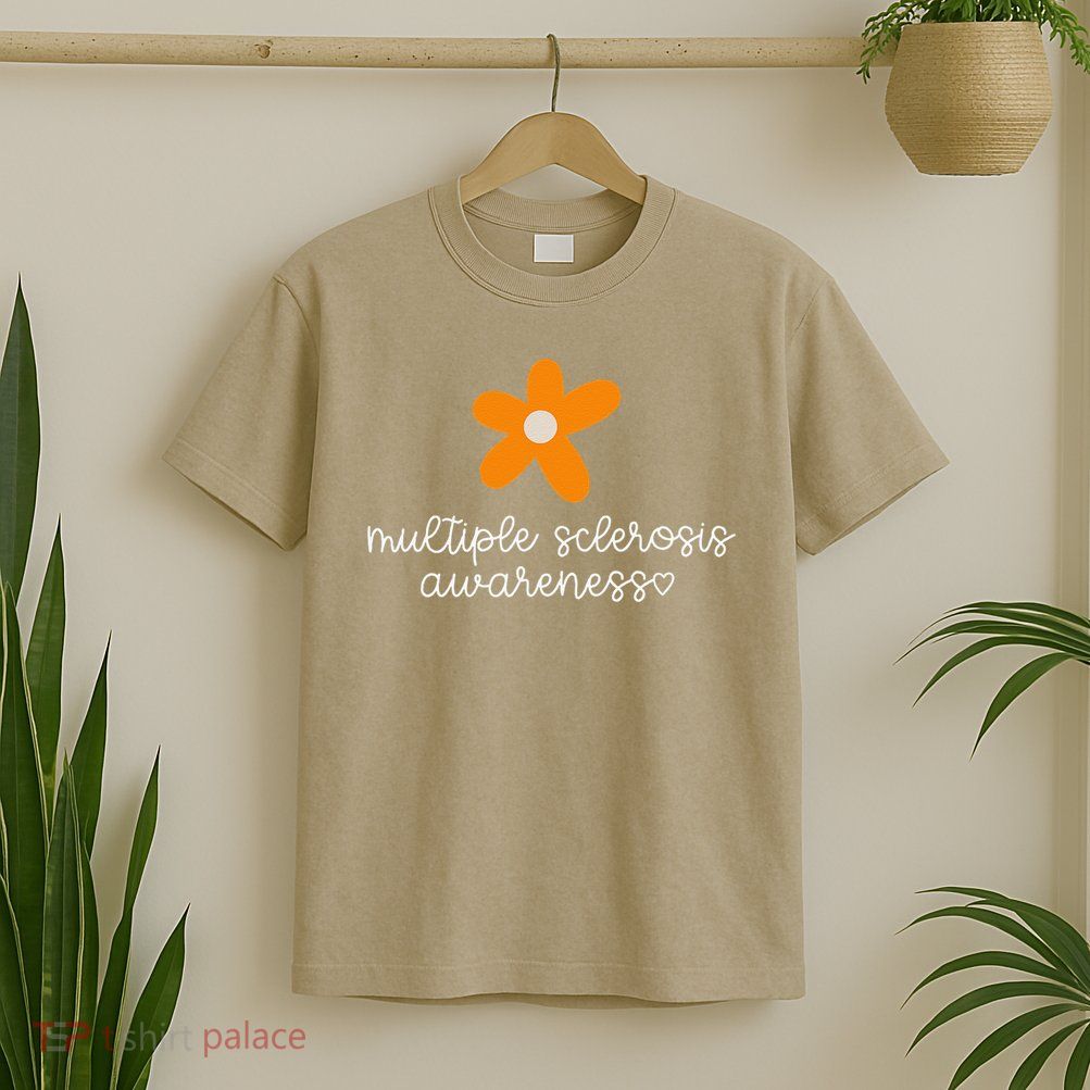 Multiple Sclerosis Awareness T-Shirt