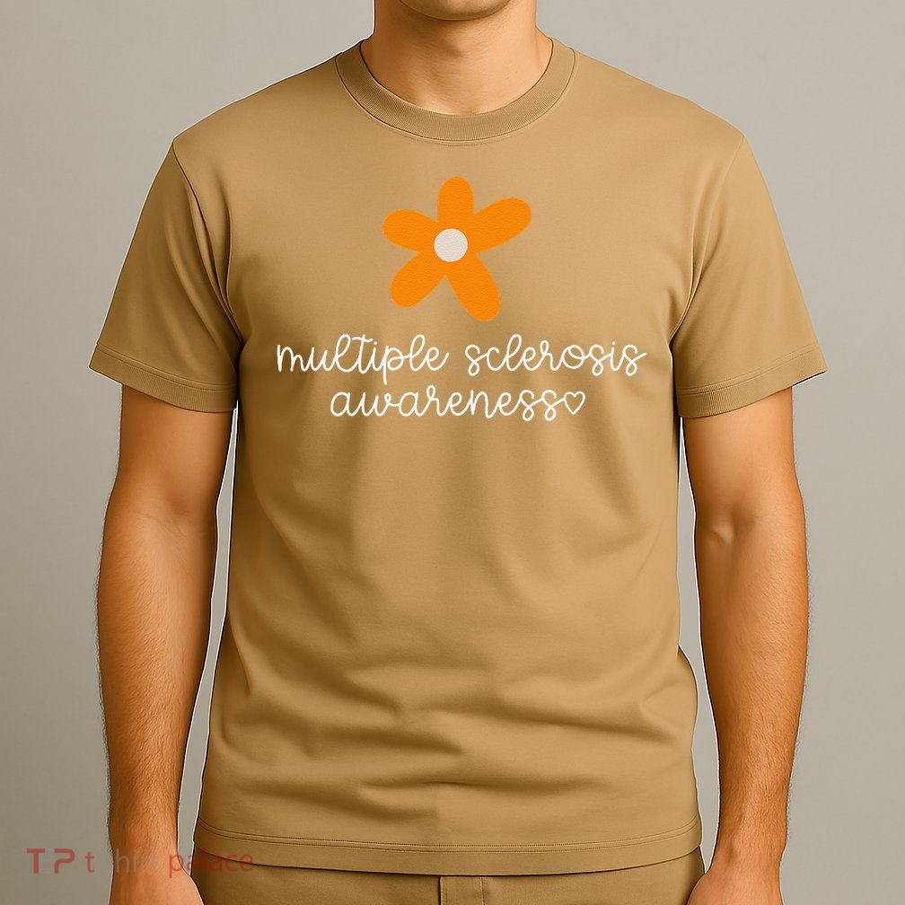 Multiple Sclerosis Awareness T-Shirt