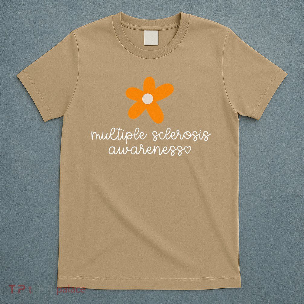 Multiple Sclerosis Awareness T-Shirt