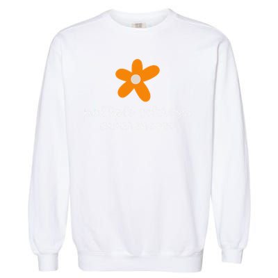 Multiple Sclerosis Awareness Garment-Dyed Sweatshirt