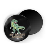My Spirit Animal Is A T Rex Magnet