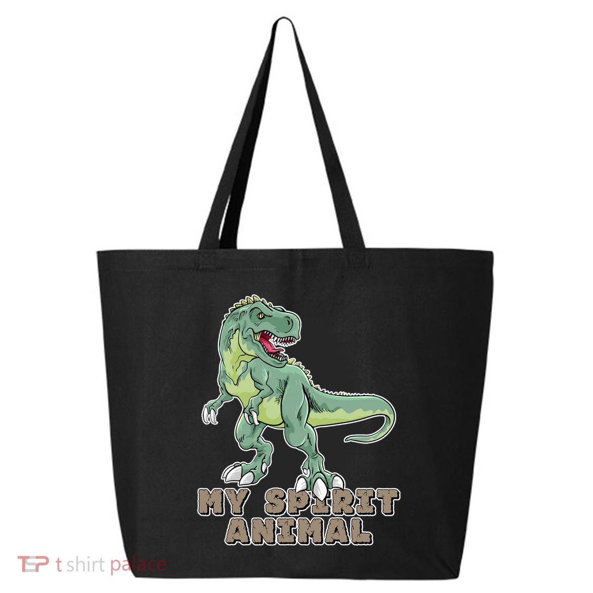 My Spirit Animal Is A T Rex 25L Jumbo Tote