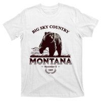 Montana State Big Sky Country T-Shirt