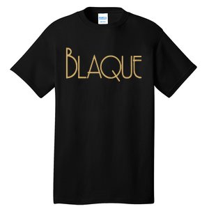 Marsau Scott Blaque Tall T-Shirt